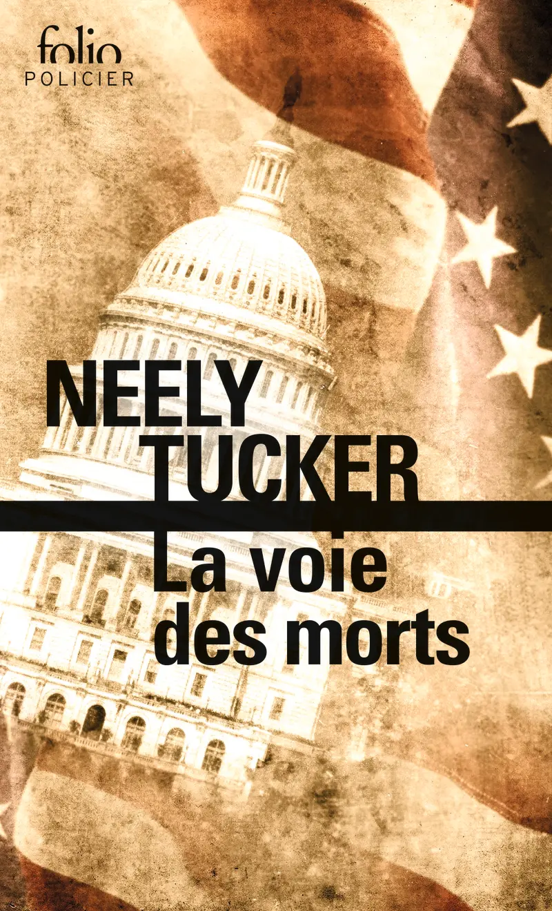 La voie des morts - Neely Tucker