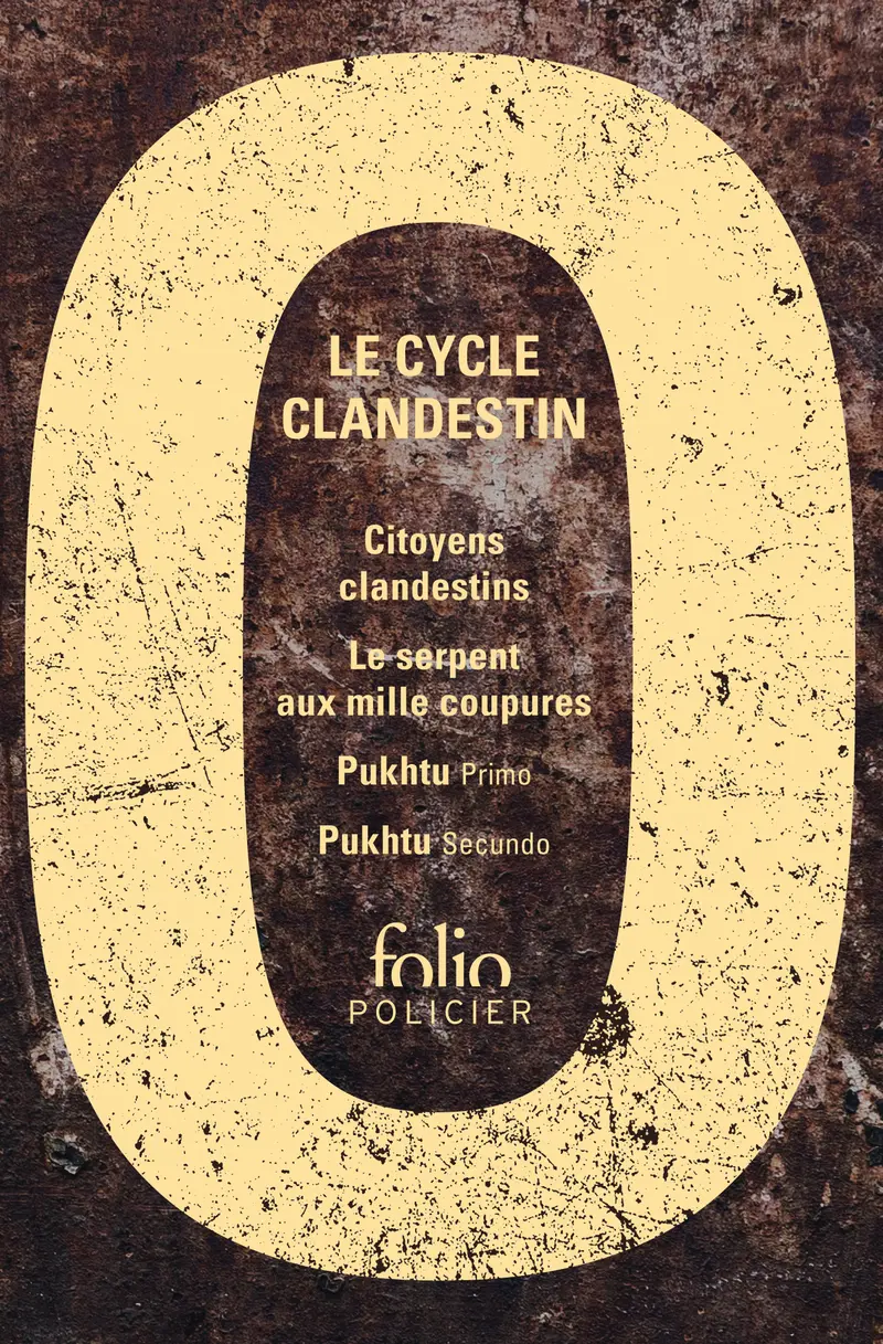 Le cycle clandestin - DOA