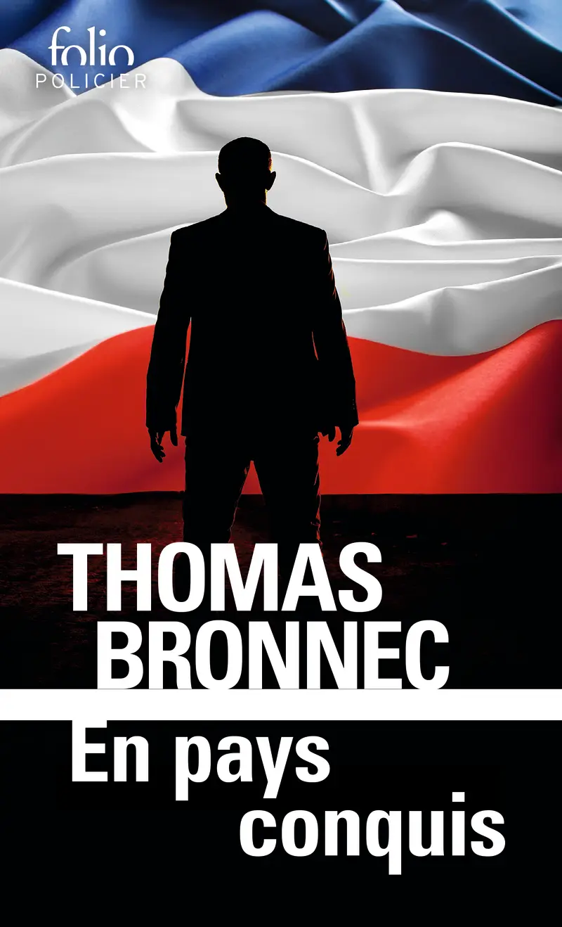 En pays conquis - Thomas Bronnec