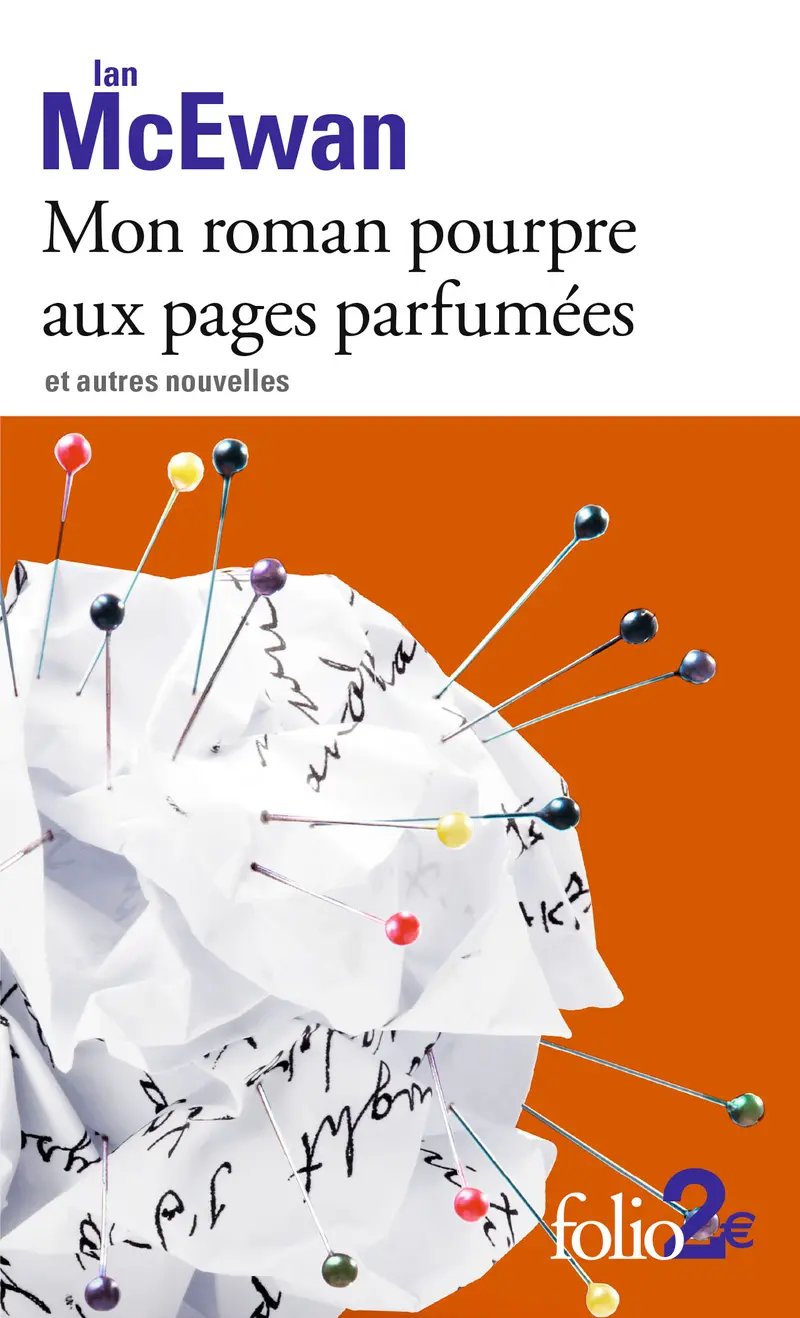 Mon roman pourpre aux pages parfumées et autres nouvelles - Ian McEwan