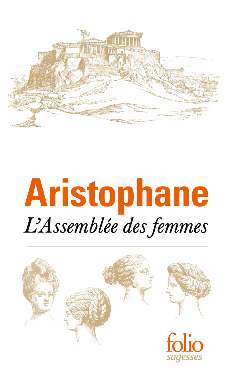 L'Assemblée des femmes - Aristophane