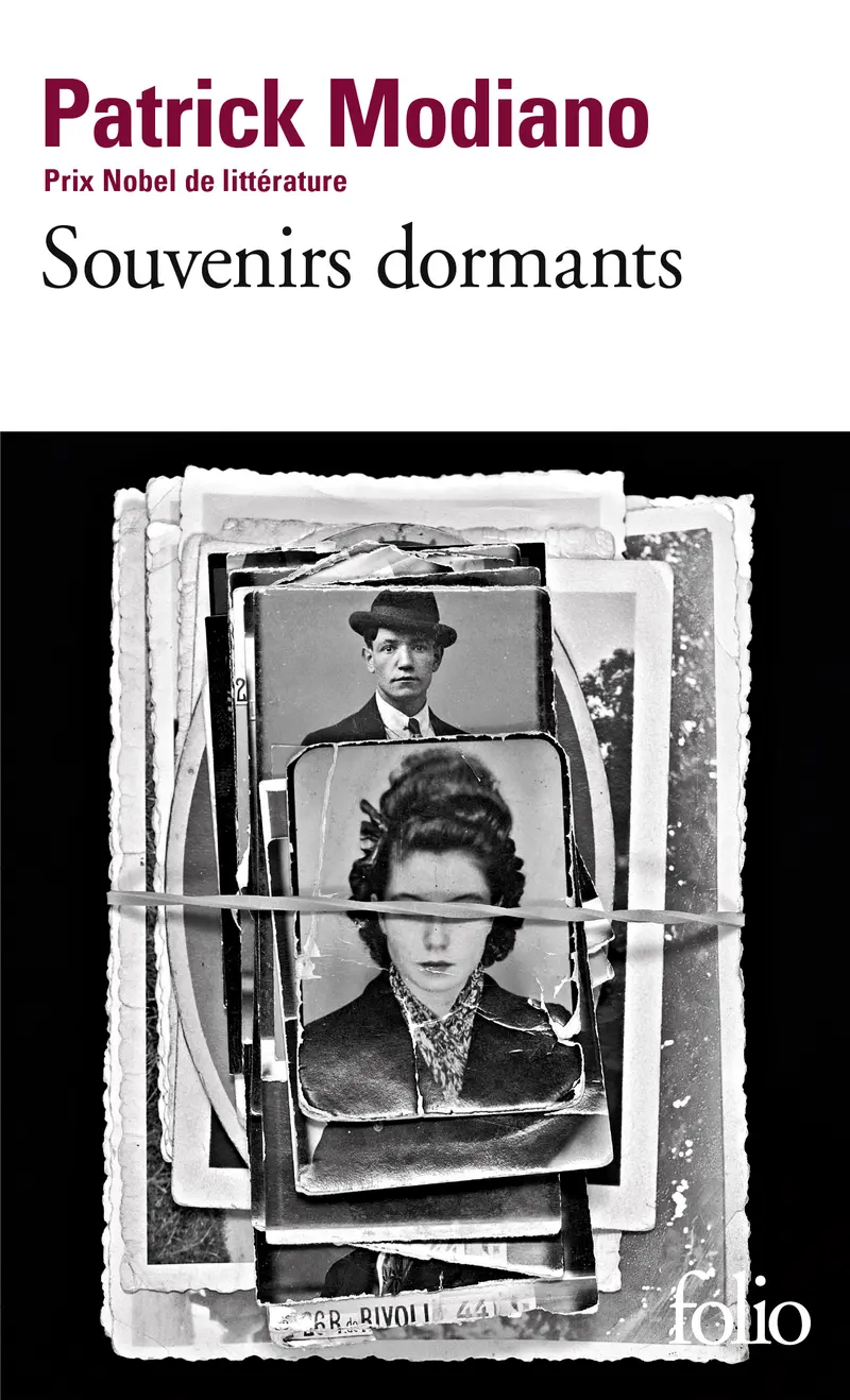 Souvenirs dormants - Patrick Modiano