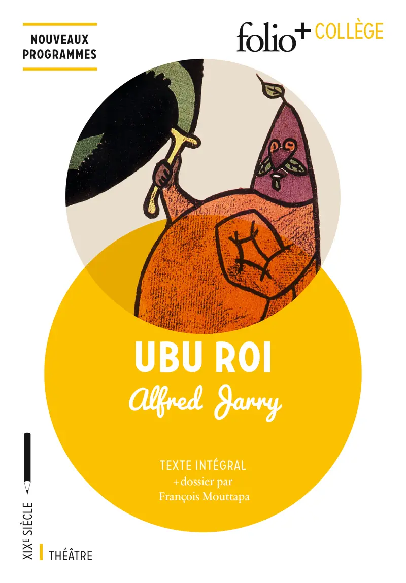 Ubu roi - Alfred Jarry