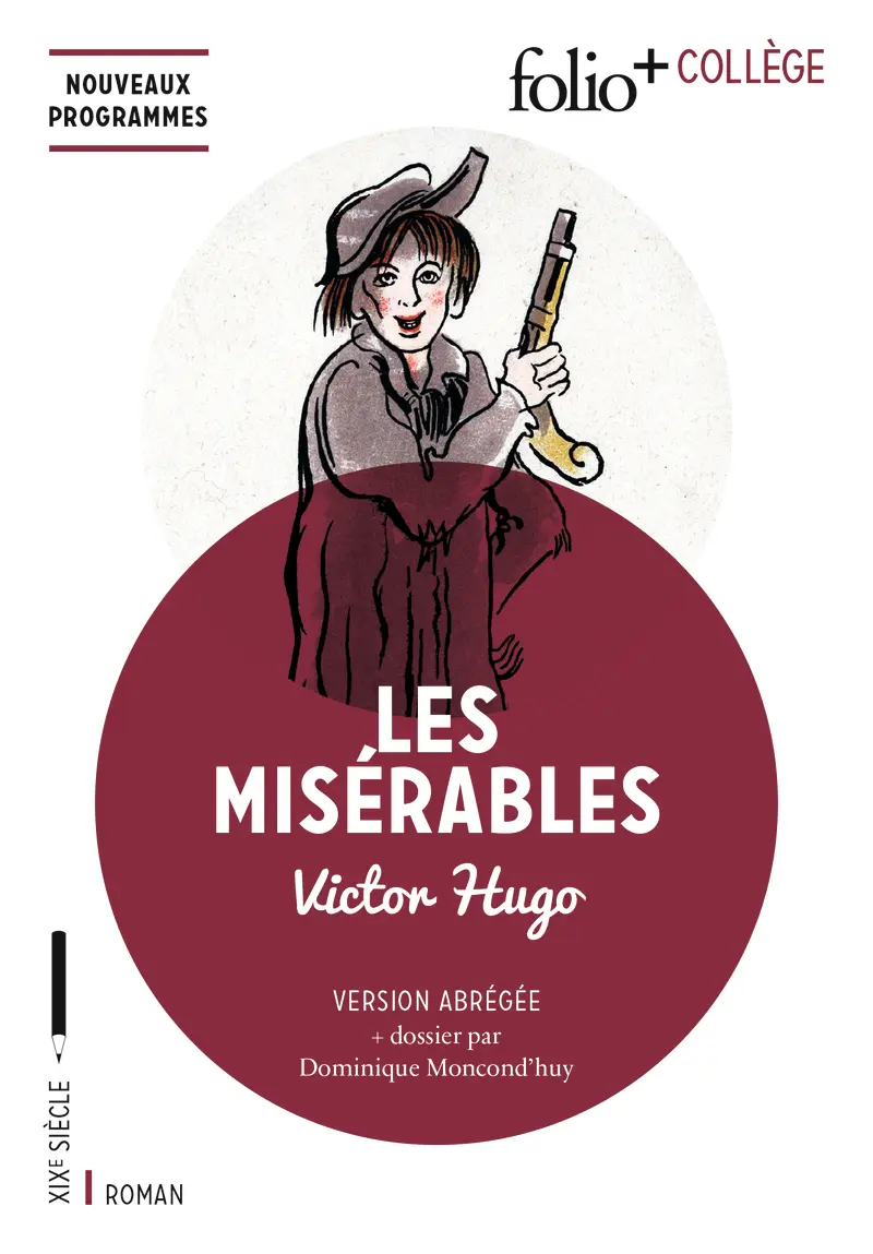 Les Misérables - Victor Hugo