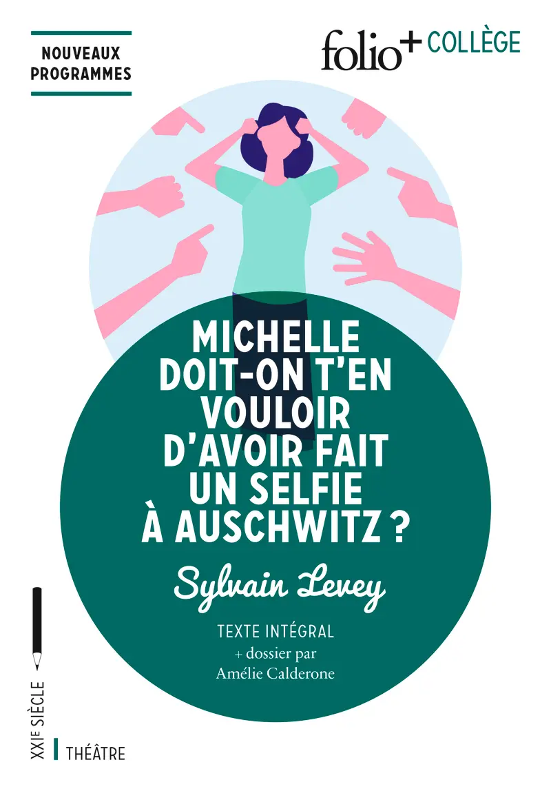Michelle doit-on t'en vouloir d'avoir fait un selfie à Auschwitz ? - Sylvain Levey