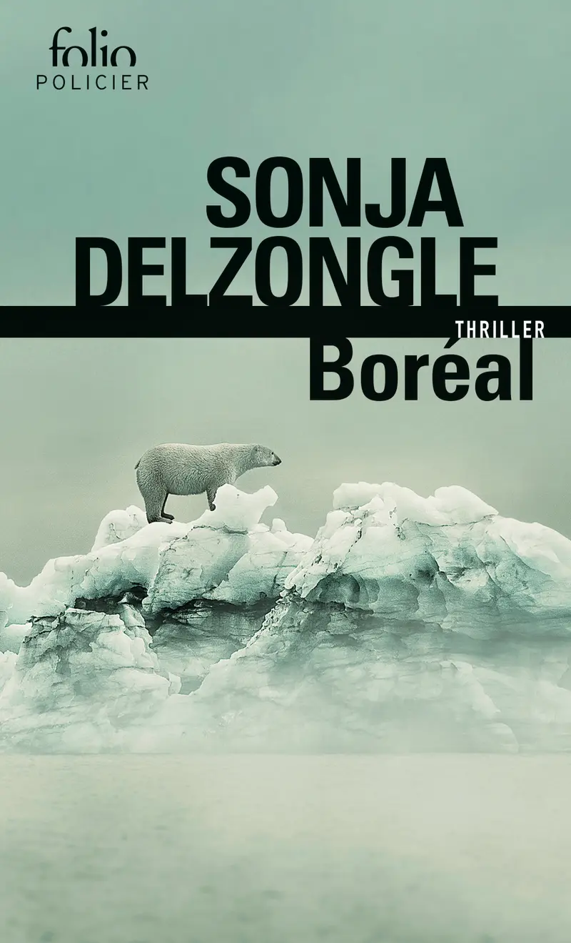 Boréal - Sonja Delzongle