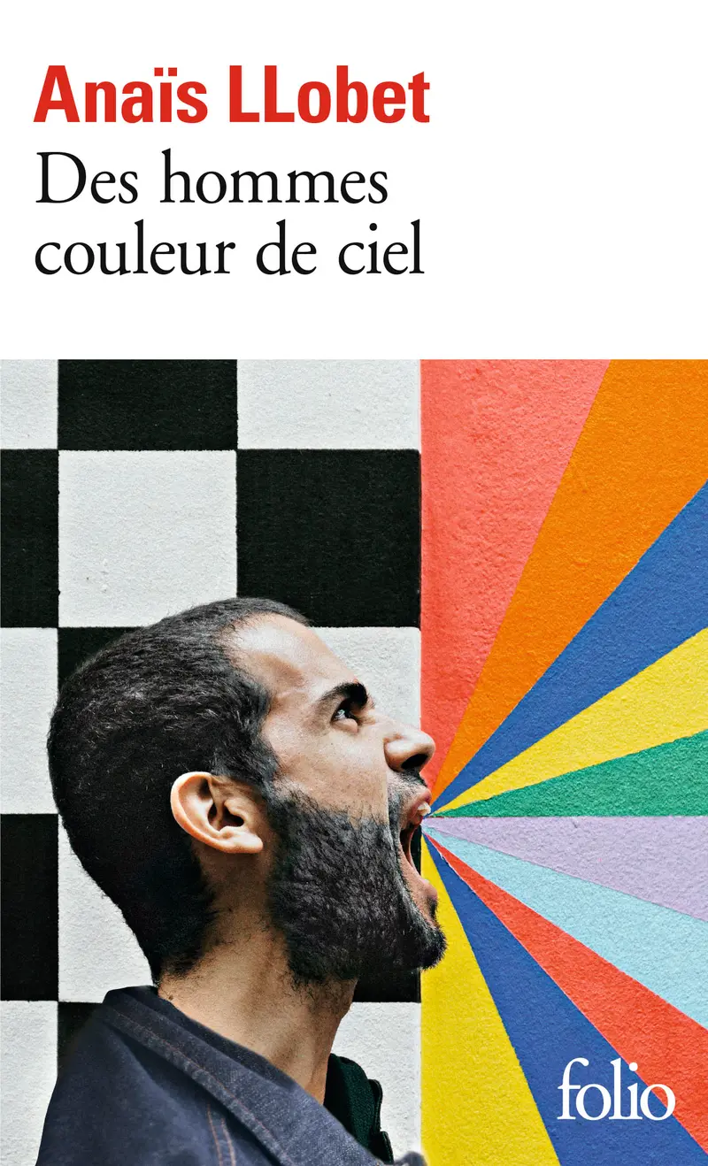 Des hommes couleur de ciel - Anaïs LLobet