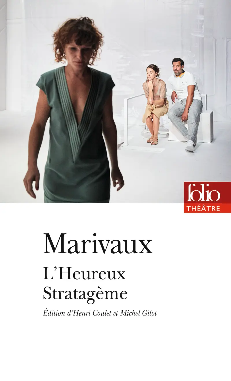 L'Heureux Stratagème - Marivaux