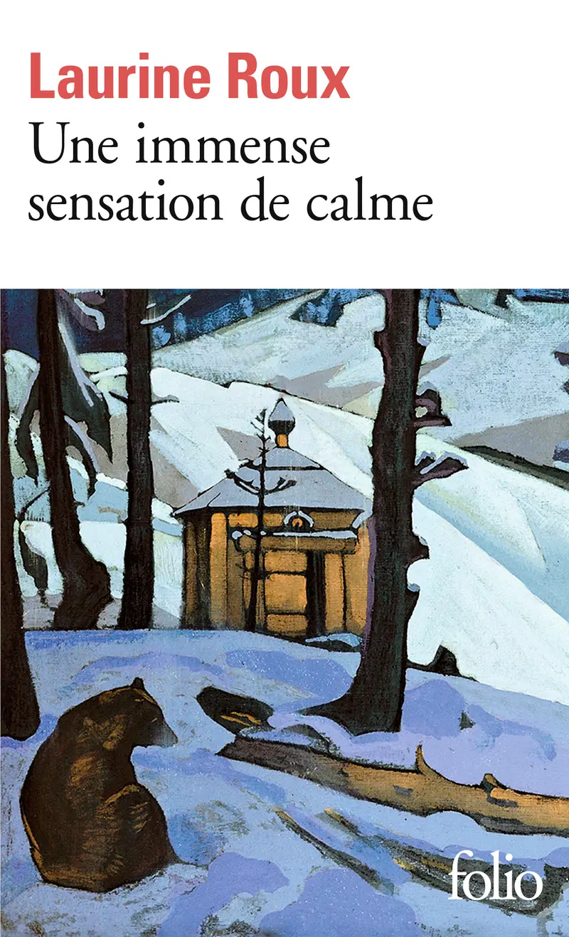 Une immense sensation de calme - Laurine Roux