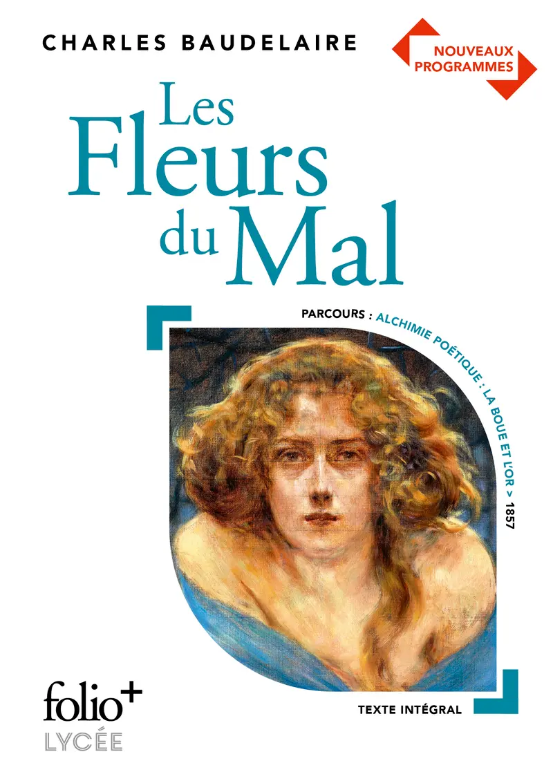 Les Fleurs du Mal - Charles Baudelaire