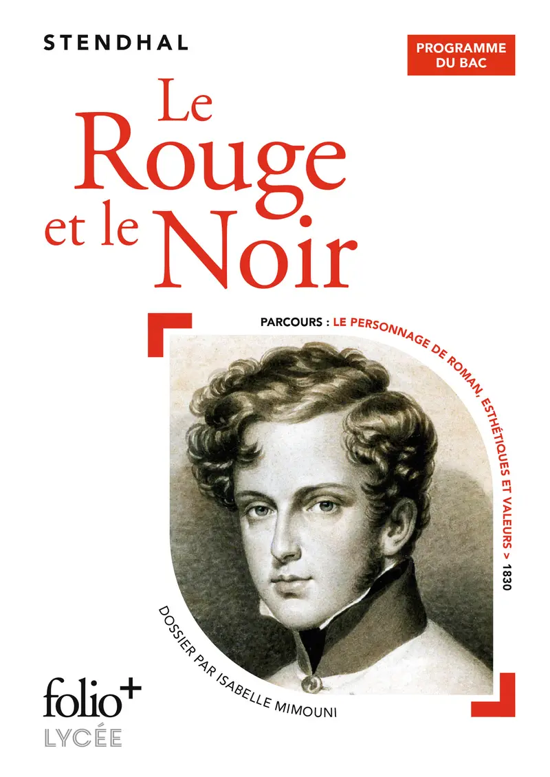 Le Rouge et le Noir - Stendhal