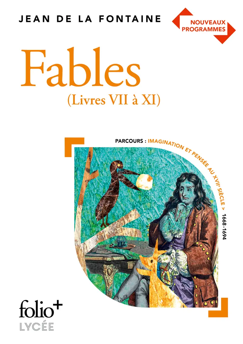 Fables - Jean de La Fontaine