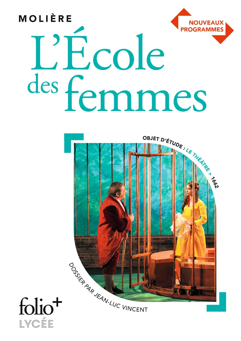 L'École des femmes - Molière
