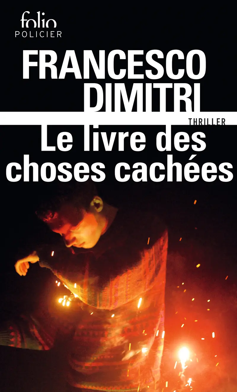 Le livre des choses cachées - Francesco Dimitri