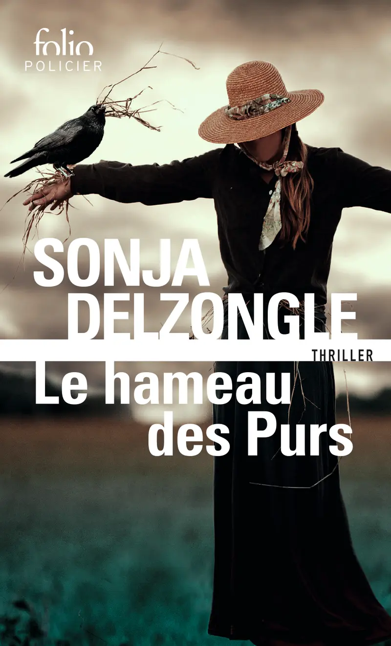 Le hameau des Purs - Sonja Delzongle