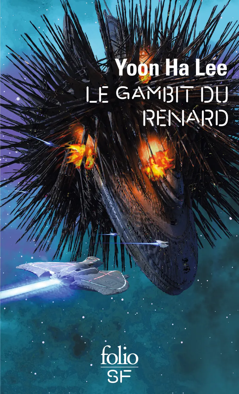 Le gambit du Renard - Yoon Ha Lee