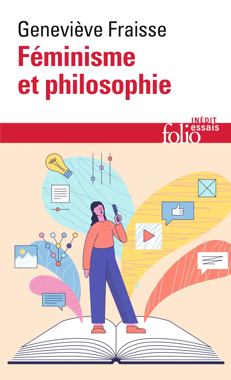 Féminisme et philosophie - Geneviève Fraisse