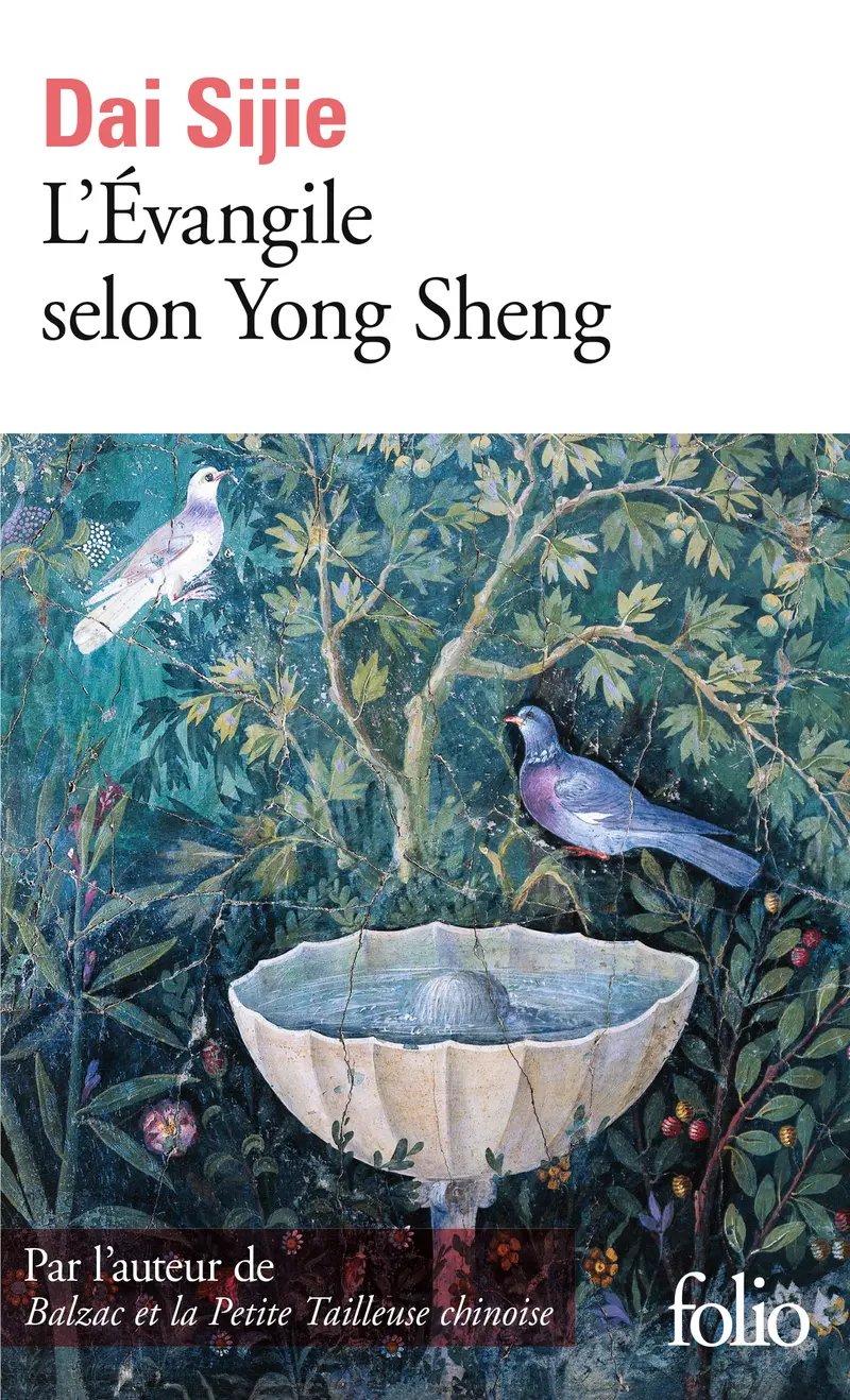 L’Évangile selon Yong Sheng - Dai Sijie