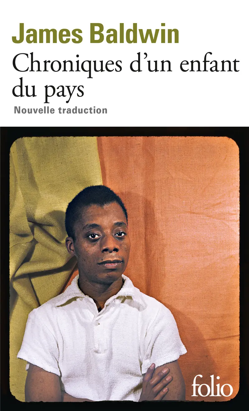 Chroniques d'un enfant du pays - James Baldwin