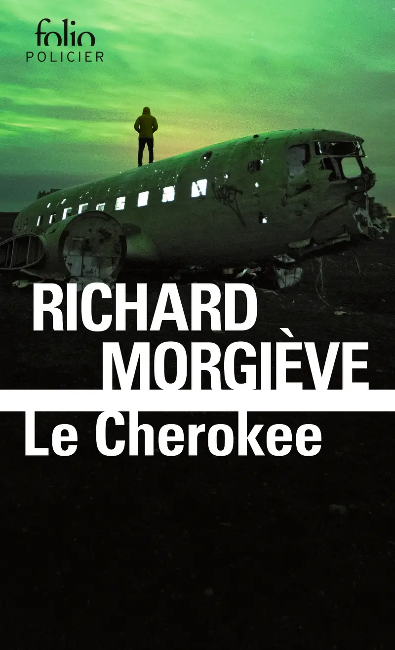 Le Cherokee - Richard Morgiève