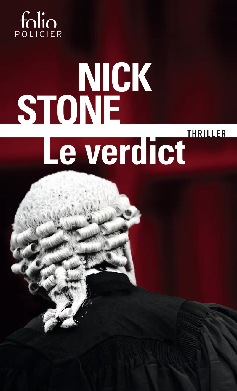 Le verdict - Nick Stone