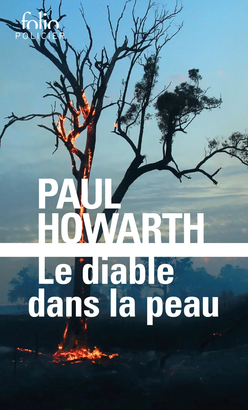 Le diable dans la peau - Paul Howarth