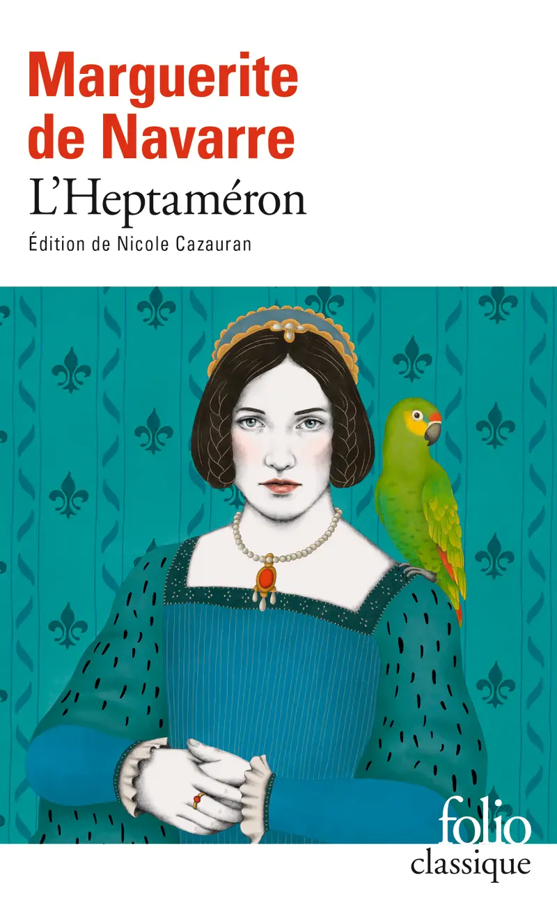 L'Heptaméron - Marguerite de Navarre
