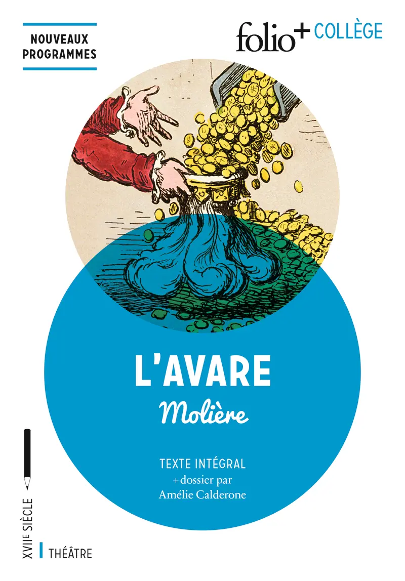 L'Avare - Molière