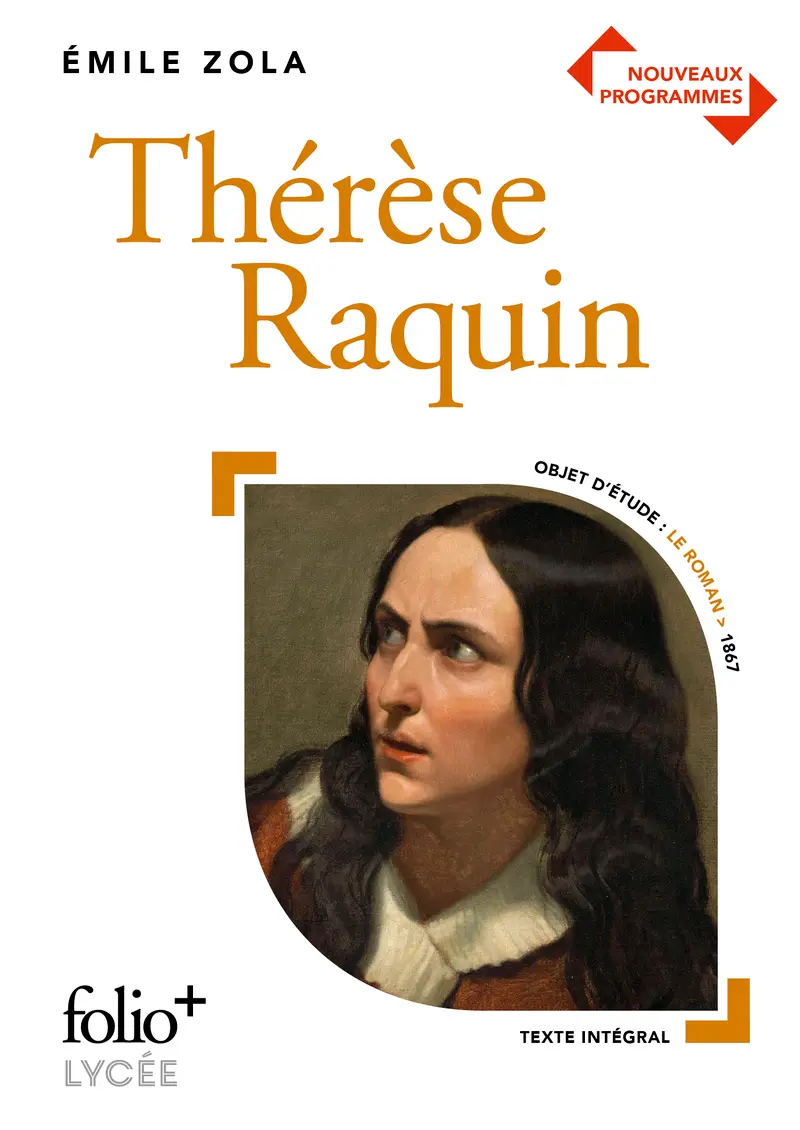 Thérèse Raquin - Émile Zola