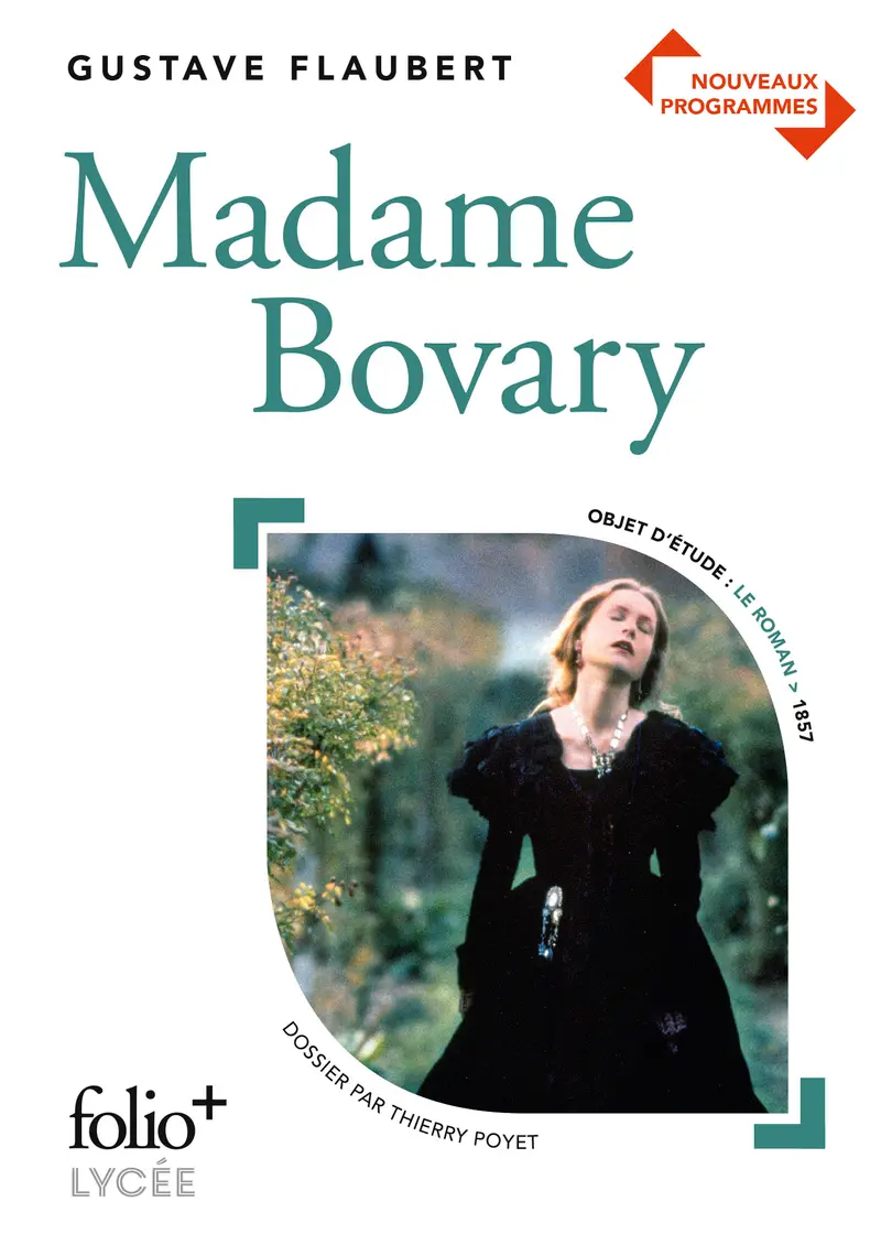 Madame Bovary - Gustave Flaubert