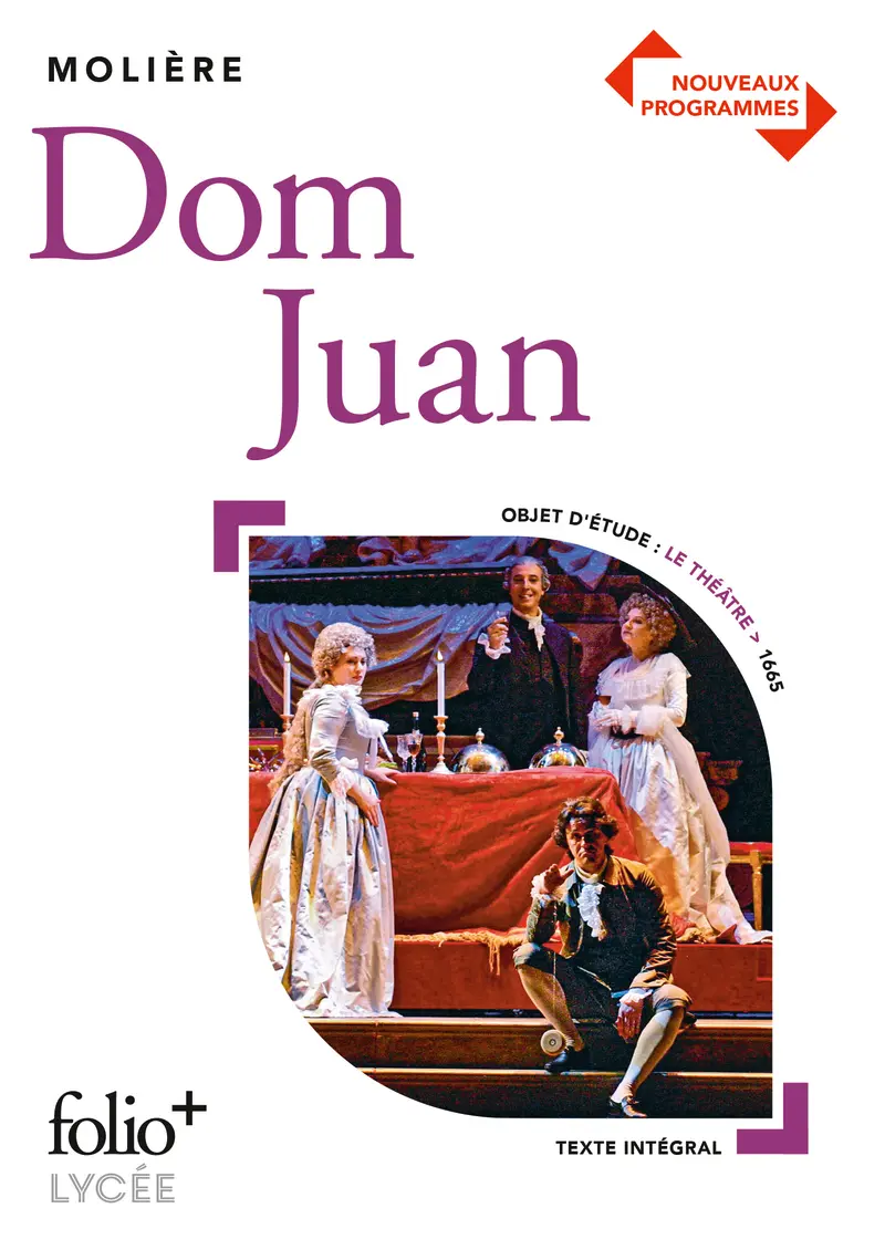 Dom Juan - Molière