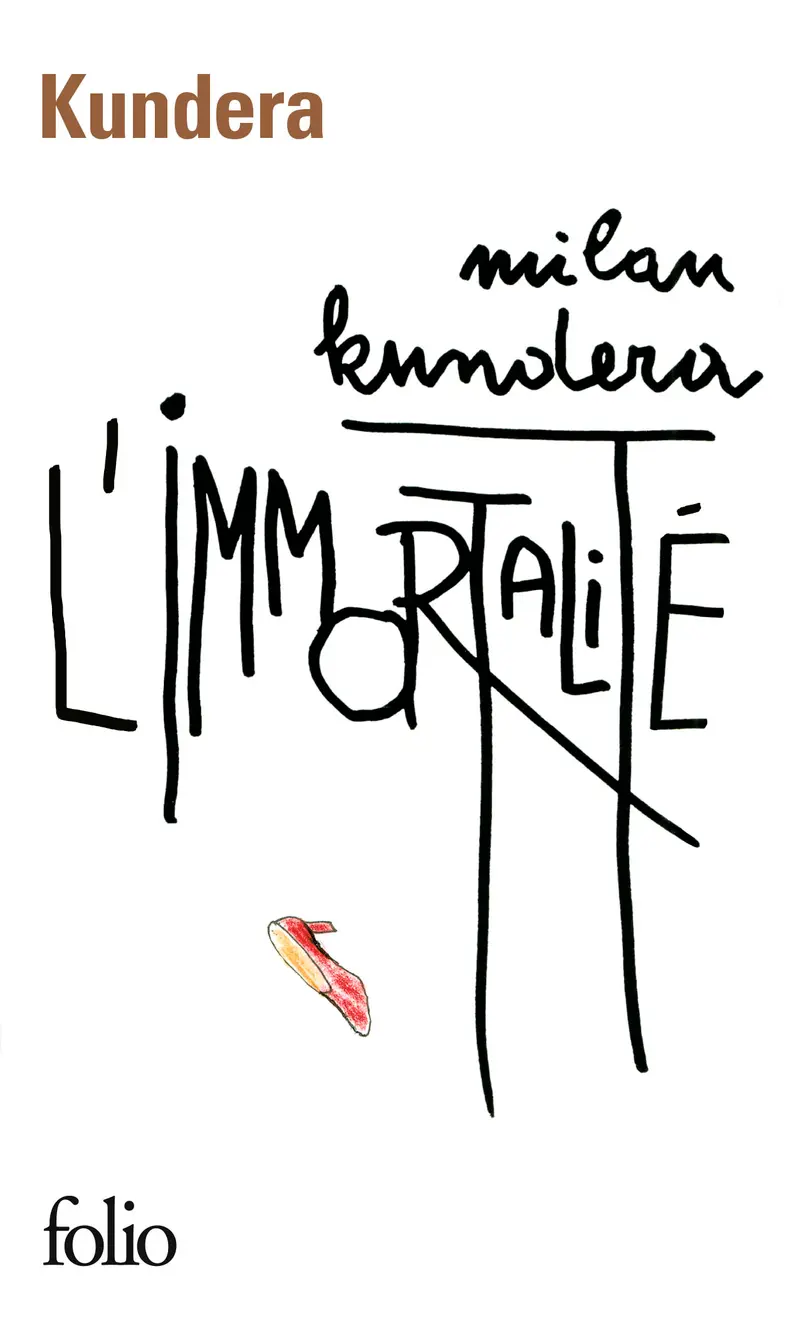 L'Immortalité - Milan Kundera