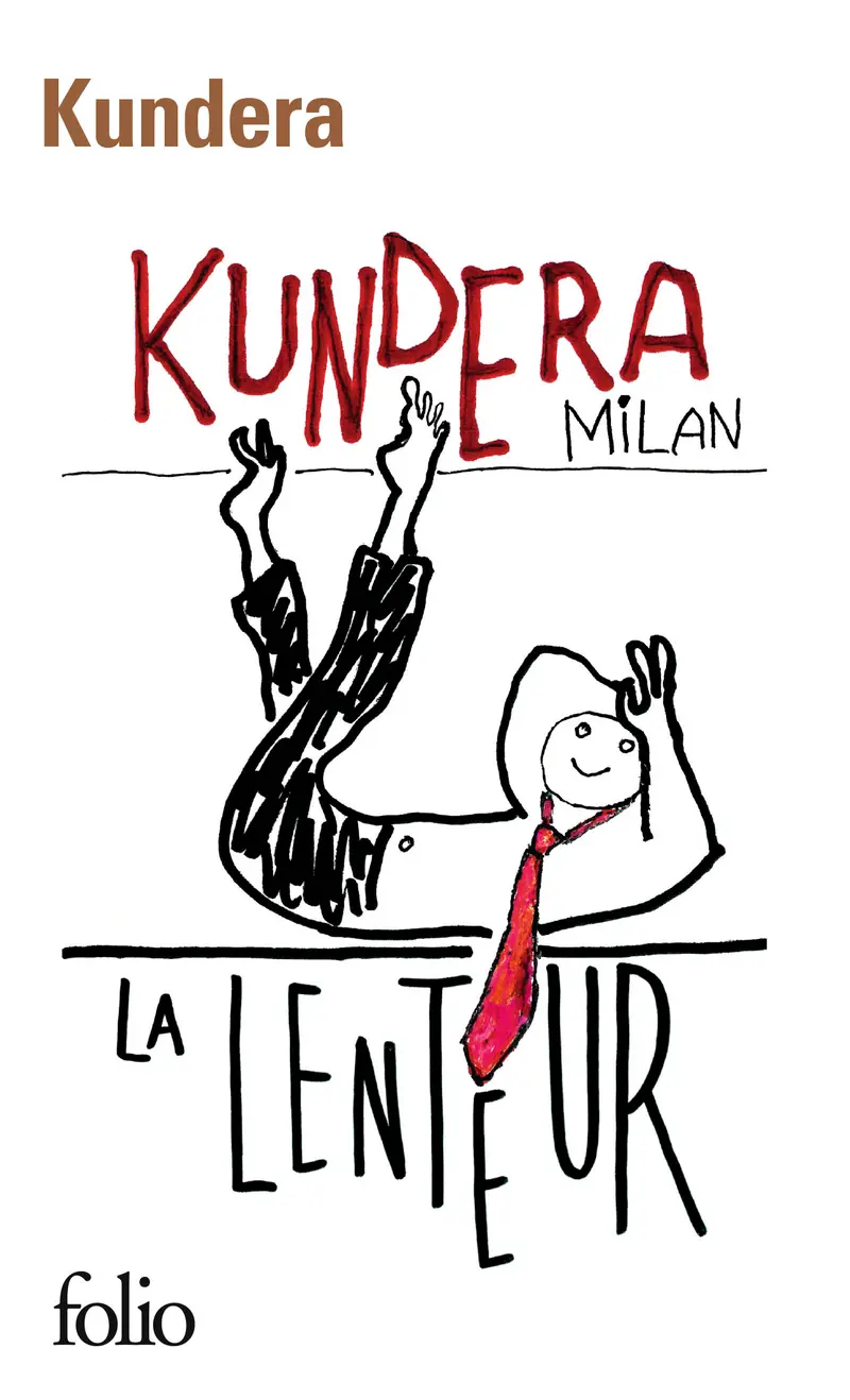 La lenteur - Milan Kundera