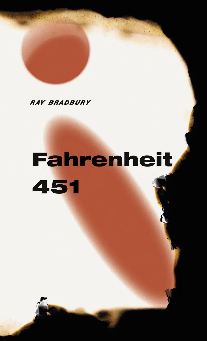 Fahrenheit 451 - Ray Bradbury