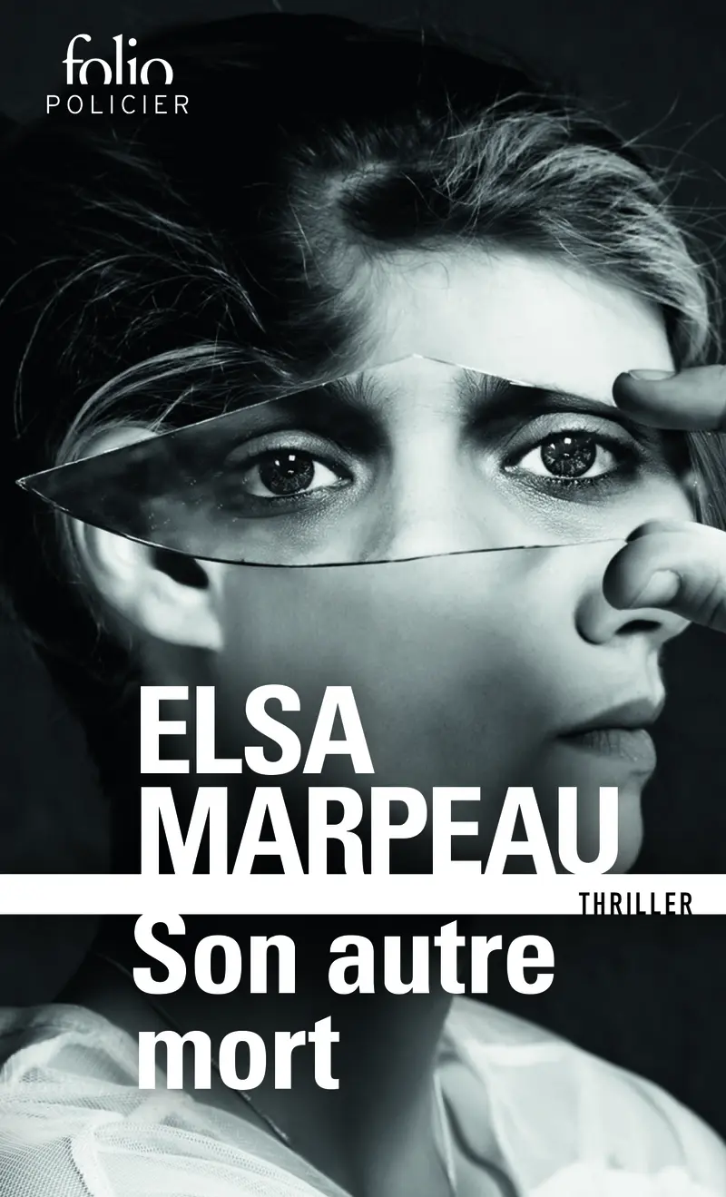 Son autre mort - Elsa Marpeau