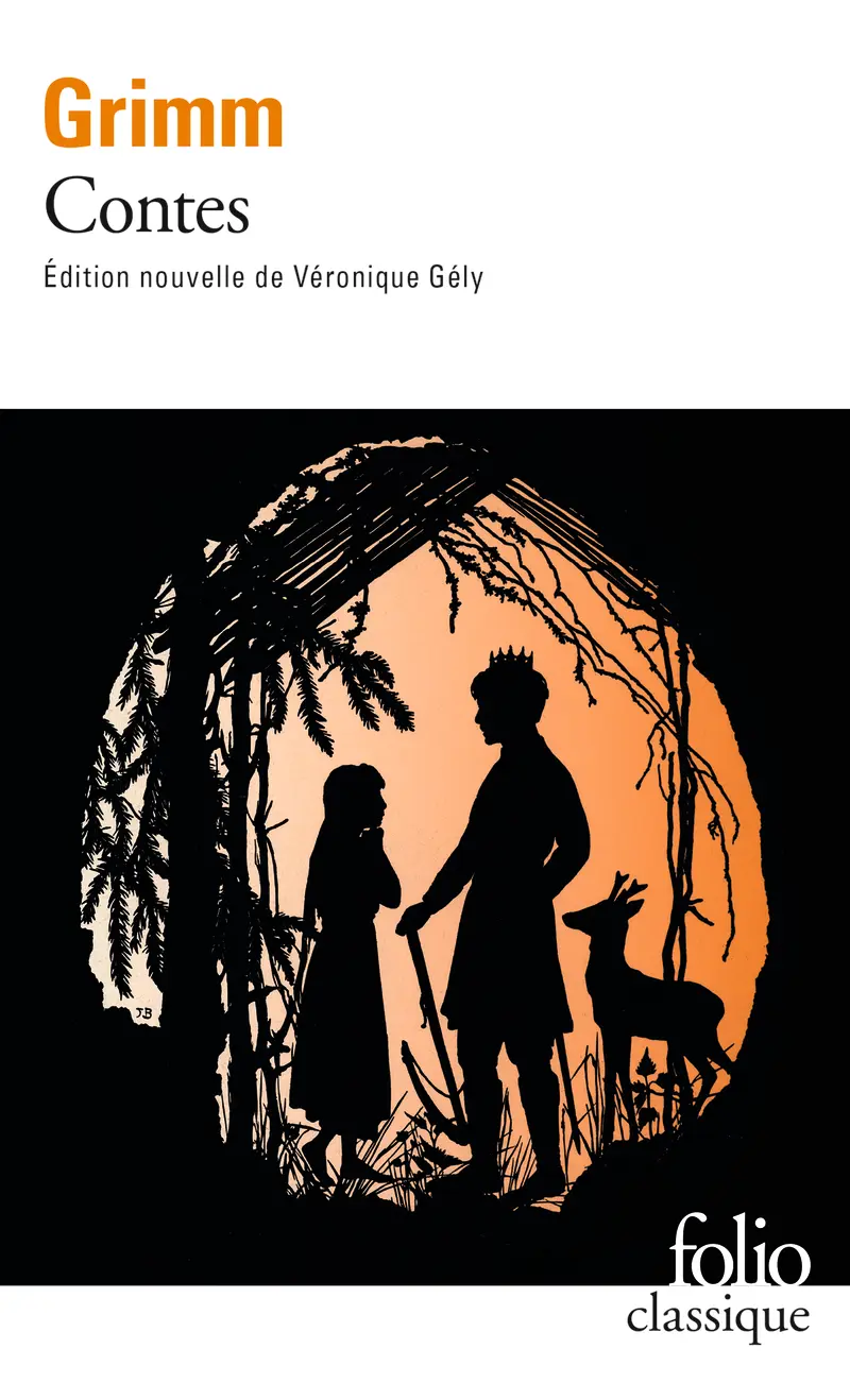Contes - Jacob Grimm - Wilhelm Grimm