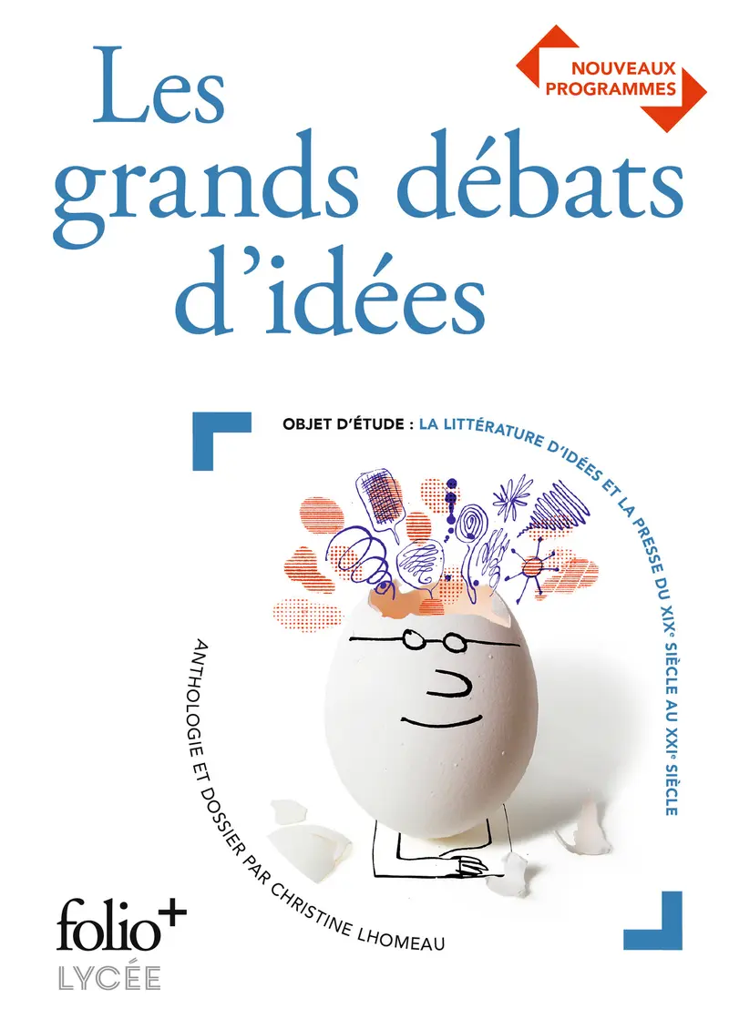 Les grands débats d'idées - Collectif