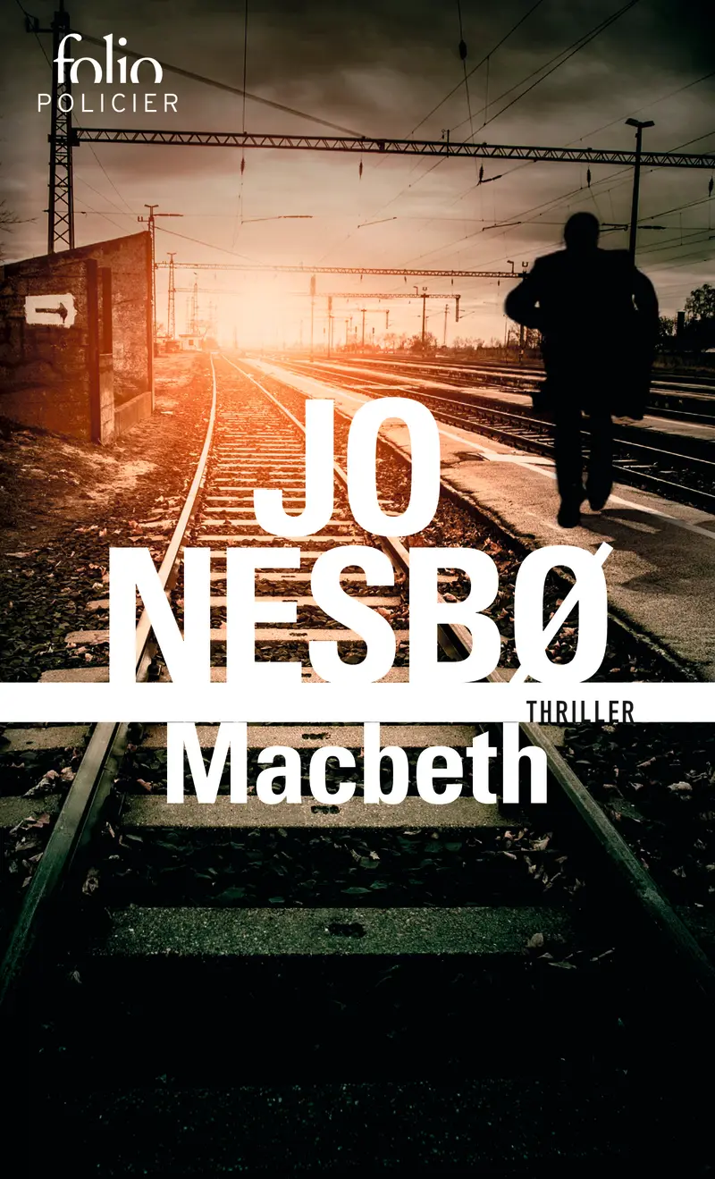 Macbeth - Jo Nesbø