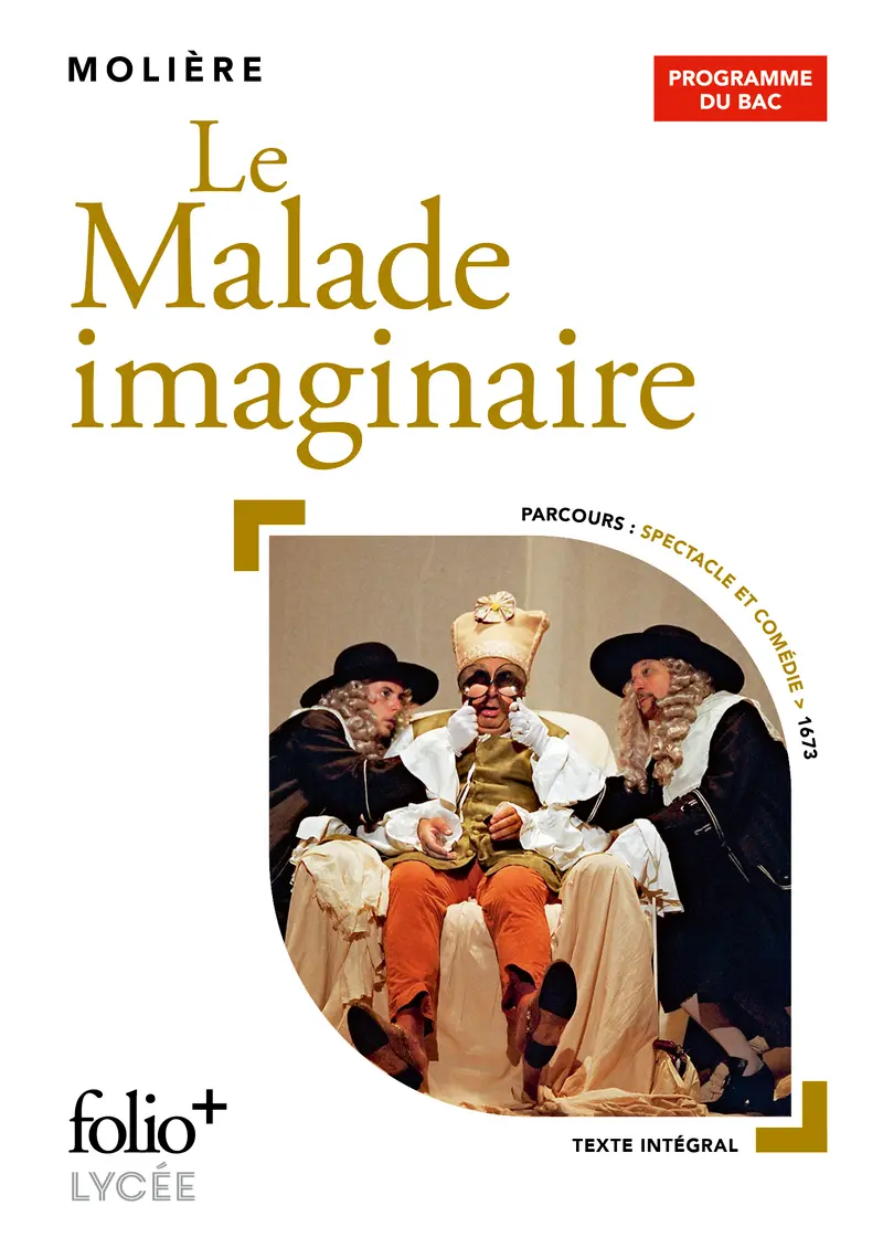 Le Malade imaginaire - Molière