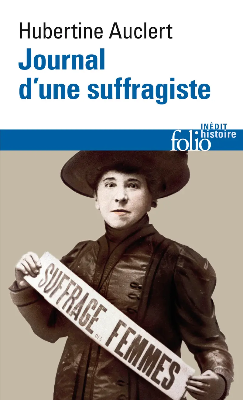 Journal d'une suffragiste - Hubertine Auclert