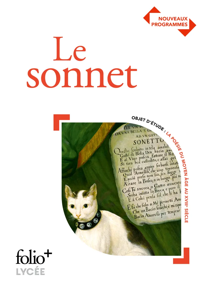 Le sonnet - Collectif