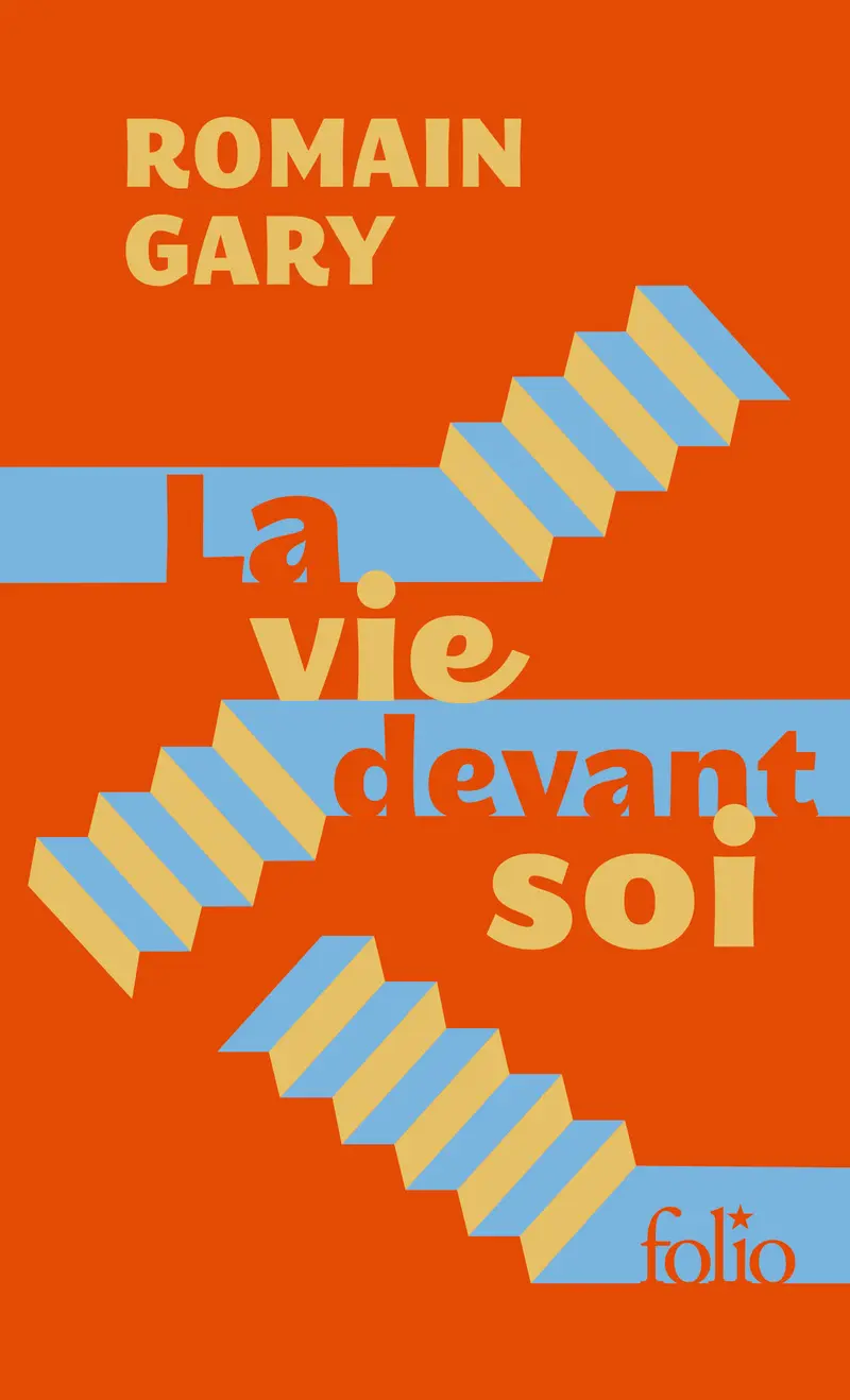 La vie devant soi - Romain Gary