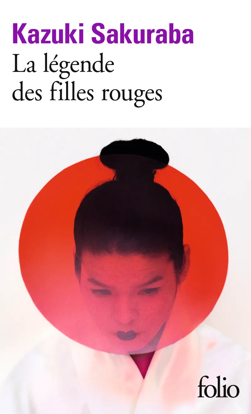 La légende des filles rouges - Kazuki Sakuraba