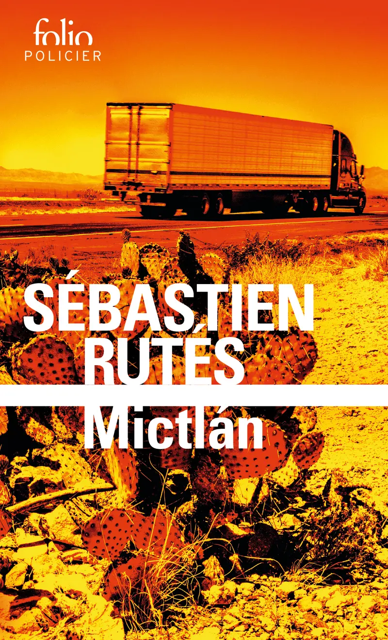 Mictlán - Sébastien Rutés