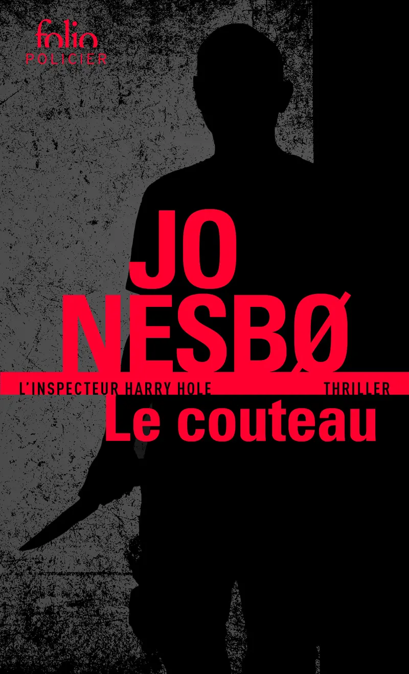 Le couteau - Jo Nesbø