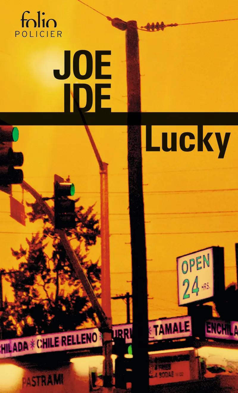 Lucky - Joe Ide