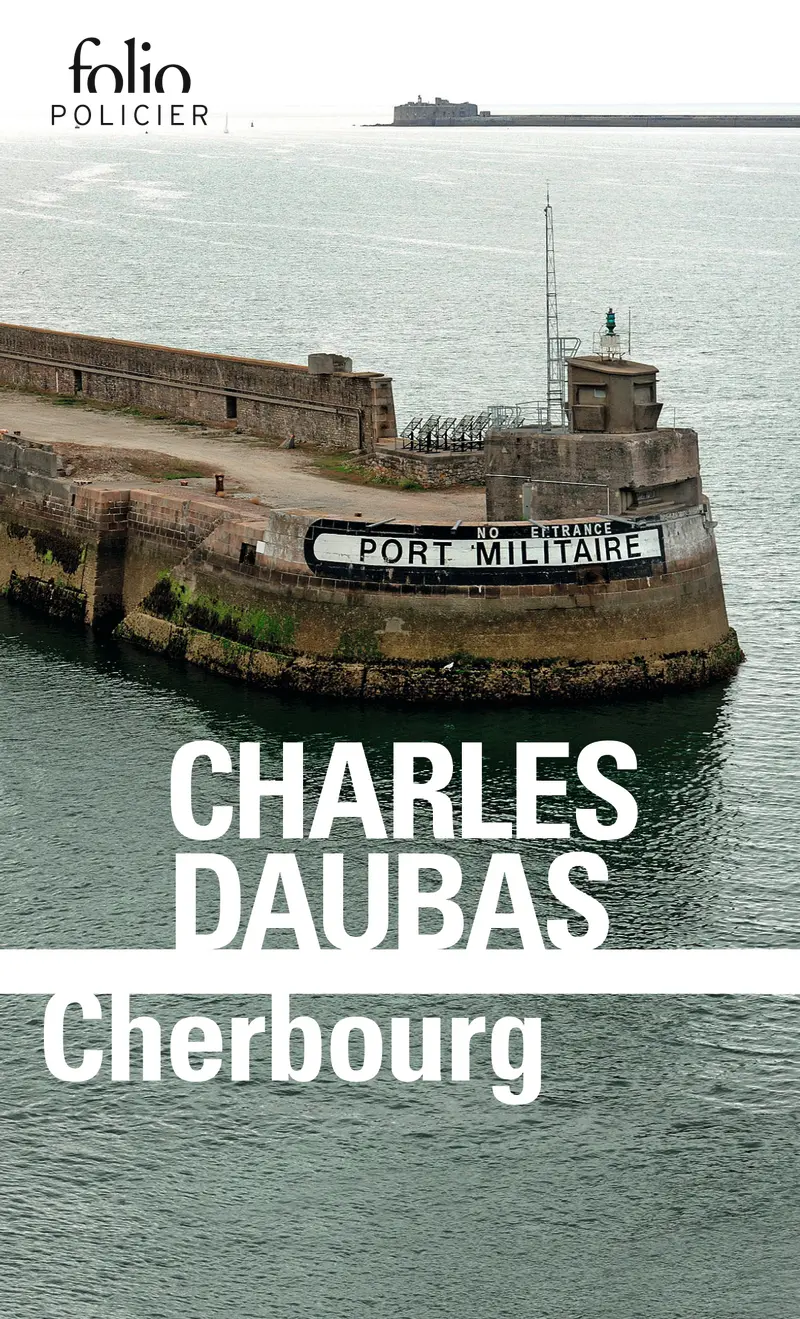 Cherbourg - Charles Daubas