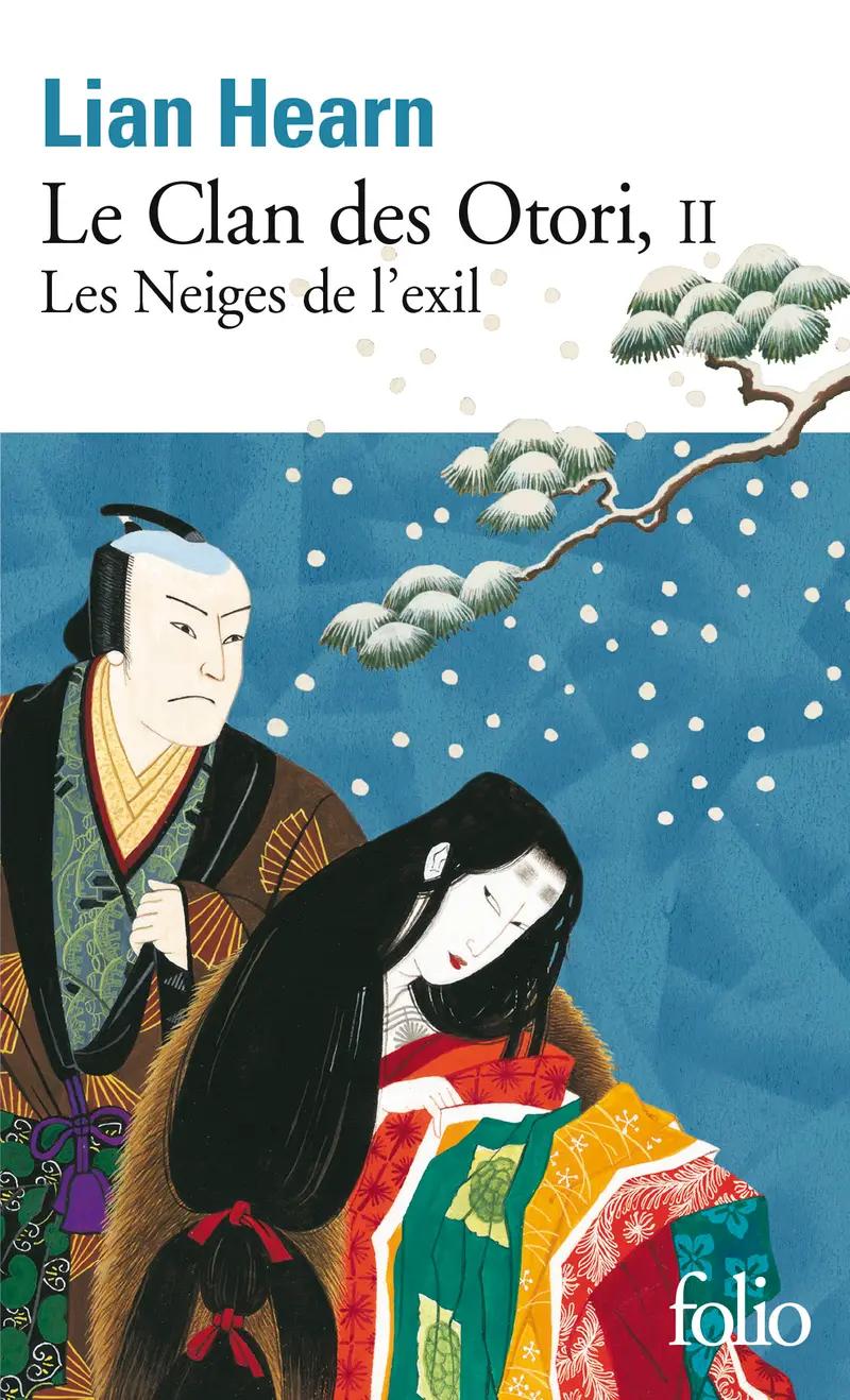 Le Clan des Otori - Lian Hearn