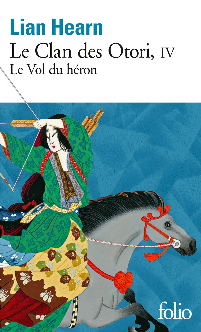 Le Clan des Otori - Lian Hearn