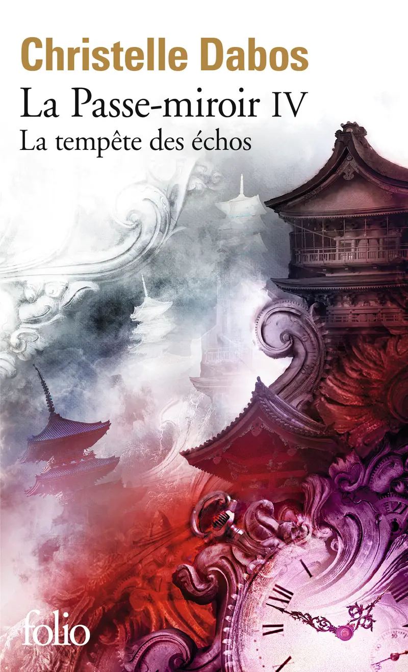 La tempête des échos - Christelle Dabos